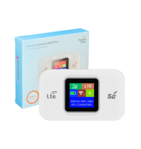 MF688 <b>Wifi</b> Router 150 Mbps Wireless WiF Portable Routing Typ-c Interface Color Screen 3000mAh with SIM <b>Plug</b> Pocket <b>Wifi</b> - Product Image 2