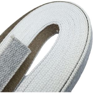 Cinghia per Tapparelle 22 mm x 7,50 m Grigia, Corda Super Resistente per Finestre e Porte - Product Image 3
