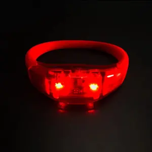 Gelang Aplikasi Led Remote Control, Gelang Pengontrol Jarak Jauh 400-1000M