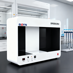 Détecteur de clarté de bureau BN-SC-CMII 1000 - 7000lx Appareil d'analyse de test de clarté pour utilisation en laboratoire - Product Image 3
