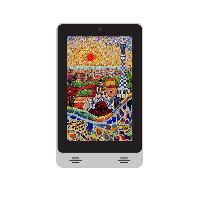Home Automation Control Touch Screen Panel 7 Inch Wall Mount Android Tablet POE