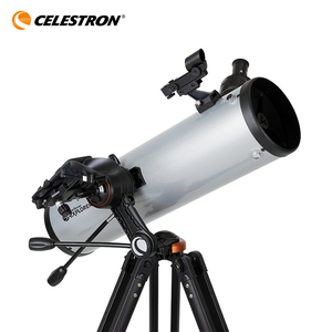 Celestron StarSense Explorer SSE DX130AZ Smartphone App activé réflecteur télescope astronomique <span class=keywords><strong>pour</strong></span> enfants étudiant Beginne - Product Image 4