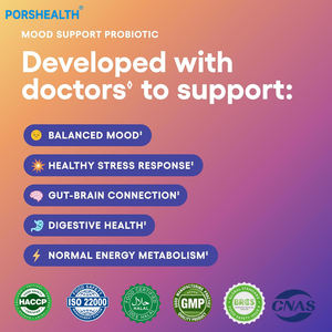 Fórmula Probiótica Personalizada ODM para Mujeres para el Bienestar Mental - Apoya el Equilibrio <span class=keywords><strong>Emocional</strong></span>, la Concentración y un Mejor Sueño 10-800 Mil Millones <span class=keywords><strong>de</strong></span> UFC/g - Product Image 2