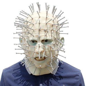 Máscara <span class=keywords><strong>de</strong></span> Látex <span class=keywords><strong>de</strong></span> Cara Completa para Disfraz <span class=keywords><strong>de</strong></span> Catwoman, Accesorios <span class=keywords><strong>de</strong></span> Juego <span class=keywords><strong>de</strong></span> Parodia para Fiestas <span class=keywords><strong>de</strong></span> Adultos <span class=keywords><strong>de</strong></span> Halloween, Navidad y <span class=keywords><strong>Terror</strong></span> - Product Image 5