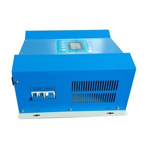 Contrôleur <span class=keywords><strong>de</strong></span> <span class=keywords><strong>charge</strong></span> hybride PWM 5000W pour énergie éolienne et panneaux solaires 11000W, régulateur éolien et solaire 48-220V pour panneaux solaires et éoliennes - Product Image 1
