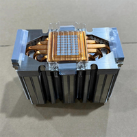 Kondisi Baik Radiator GPU V100 V100 SXM2 16GB&32GB Pendingin GPU Heatsink 9cm