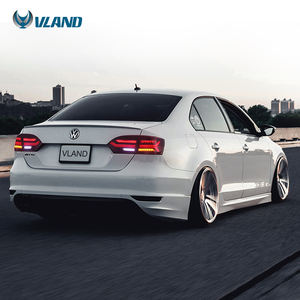 Vland ไฟท้าย LED สำหรับ Sagitar/Jetta MK6 2011-2018 (ไม่พอดีกับ <span class=keywords><strong>GLI</strong></span>) - Product Image 5