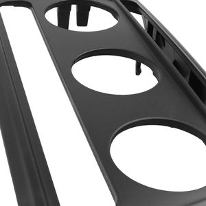 Fascia de Radio 2 Din para SKODA <span class=keywords><strong>OCTAVIA</strong></span> 2004-2010 (AUTO AC), reproductor de DVD, Panel estéreo, Kit embellecedor de instalación, marco de placa - Product Image 5