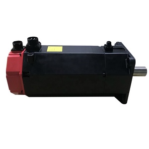 Motor Servo Original FANUC A06B-0147-B177 para Equipos de Automatización de Máquinas Herramienta, Motor de Eje CNC Serie Alpha para Máquinas CNC - Product Image 3