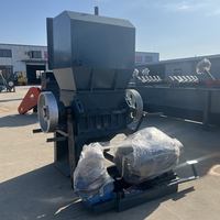 Granulateur de recyclage de films plastiques HDPE LLDPE PP à haut rendement avec ligne de machine de pelletisation à moteur