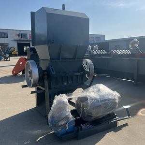Plastic Recycling Pelletizing Machine Plastic <b>Granulator</b> Machine Recycling Plastic <b>Granulator</b> Machine Price - Product Image 3