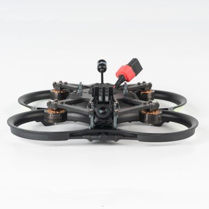 3 pulgadas Pro Cinewhoop Fpv Drone Digital O3 versión Diy Mini Cinewhoop Freestyle Drone <span class=keywords><strong>Woop</strong></span> O3 Kit - Product Image 4