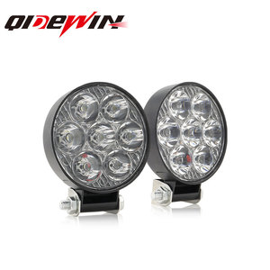 Qidewin 2.5 Inch <b>Led</b> <b>Work</b> <b>Light</b> 25w 6000lm For Car Truck Offroad Lighting - Product Image 1