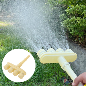 Chất lượng cao nhựa atomization dòng chảy lớn làm vườn cây giống tưới nước Vòi phun tưới tiêu nông nghiệp tưới nước tạo tác - Product Image 2