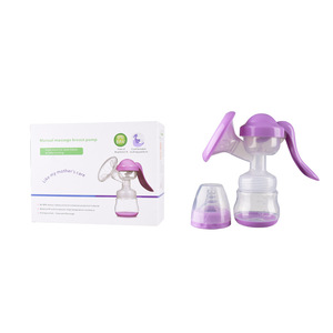 Extractor de Leche Materna Eléctrico de Silicona con Mango, Tipo Cónico, Flujo Medio, Libre de BPA, Agarre Manos Libres - Product Image 4