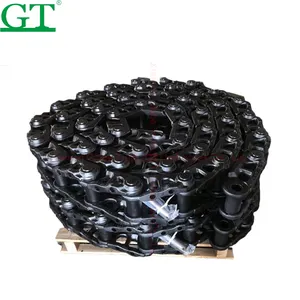 Excavator Tools Sizes 39L 45L 49L Track Chain, Excavator Undercarriage Spare parts E320 Track Link