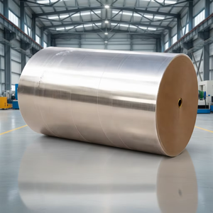 Fábrica de China Suministra Papel de Aluminio de Grado Alimenticio 8011 de 14 Micras a 30 Micras, Precio de Fábrica - Product Image 3