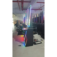 Prix d'usine Miracle 43 "32" Armoire métallique Multi Game PCB Board High Profit Arcade Skill Machines de jeu