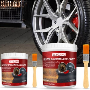Peinture métallique Jaysuing pour portail métallique, tuyau d'échappement, robinet, élimination de la rouille, poignée de porte, roues, <span class=keywords><strong>phare</strong></span>, peinture métallique pour <span class=keywords><strong>voiture</strong></span> - Product Image 1