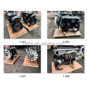 Ensemble moteur diesel V8 D2566 D2868 E3268 pour pièces de moteur de camion lourd - Product Image 3