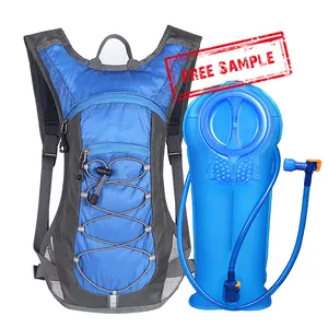 Vendita diretta Best-seller di qualità nuovo zaino di idratazione personalizzato escursionismo impermeabile