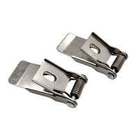 Accessoire d'éclairage pour luminaire : Plafonnier, Luminaire encastré, Spot, Downlight, Lampe tubulaire, Abat-jour, Ressort et Clip de fixation
