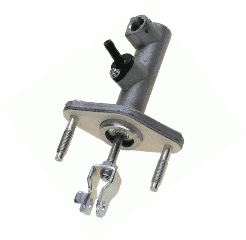 Honda Jazz 2 Hatchback Clutch Master Cylinder - Reliable Performance