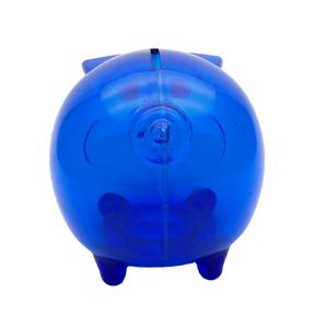 Salvadanaio in Plastica di Buona Qualità, Trasparente o Solido, con Serratura per Bambini, Vendita all'Ingrosso - Product Image 5