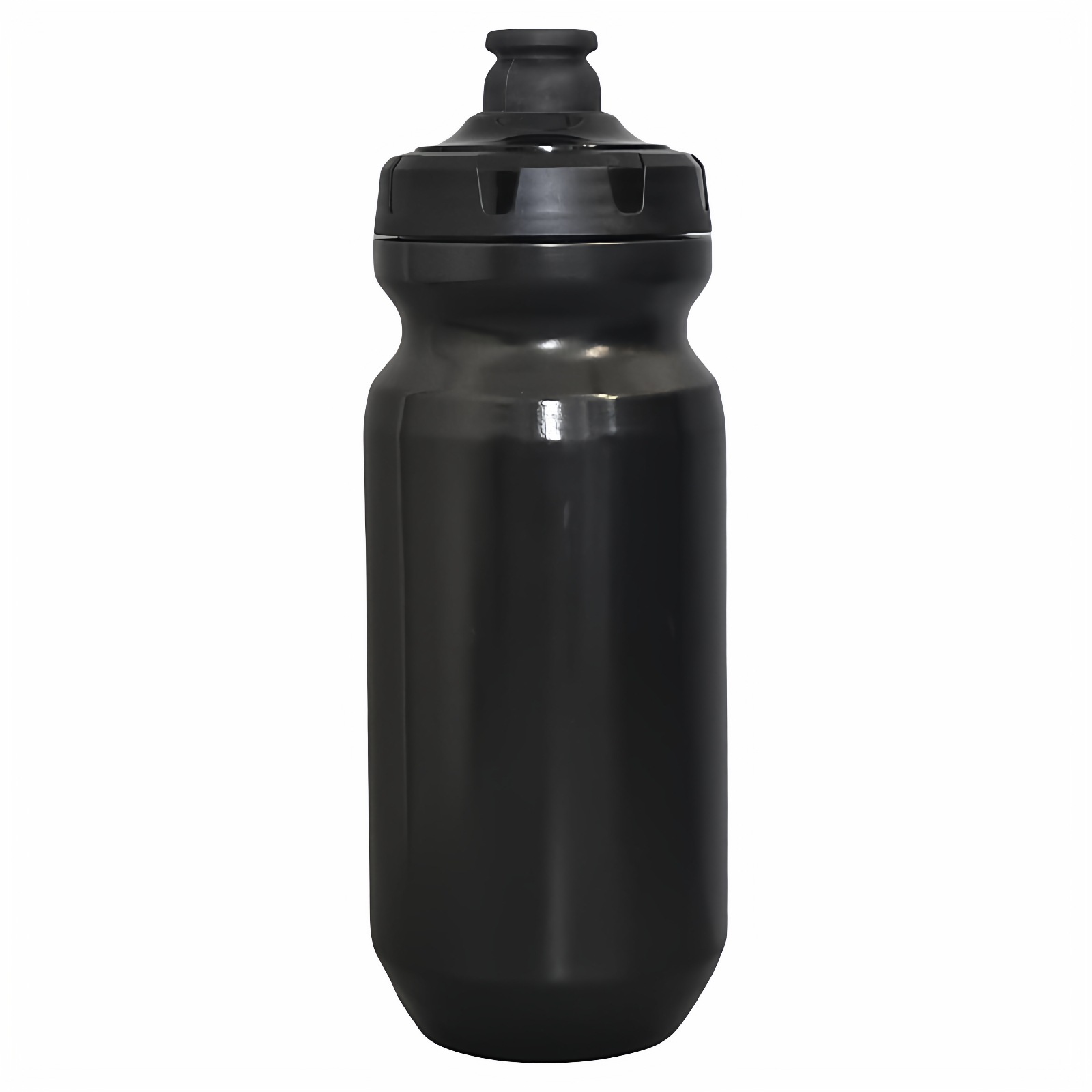 Black 2 glossy surface
