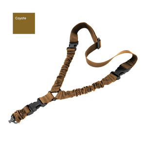 एक बिंदु सामरिक सुरक्षा बंदूक स्लिंग नायलॉन वेबबिंग रीतेल शिकार के लिए समायोज्य टिकाऊ विरोधी पर्ची पानी प्रतिरोधी - Product Image 3