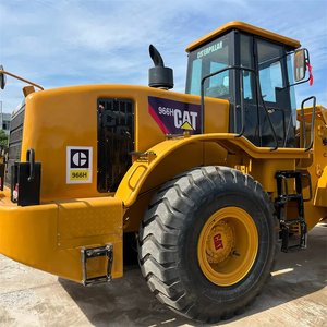 Machine de Offre Spéciale utilisée Caterpillar pour le chargeur de roue avant de CAT 966G 966H 966L chargeur de tracteur d'origine japonaise à vendre - Product Image 3