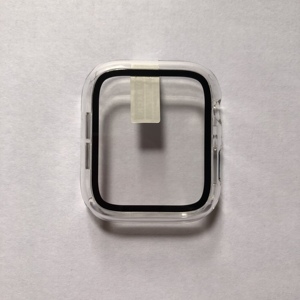 Coque avec protecteur d'écran en verre trempé, pour <span class=keywords><strong>Apple</strong></span> <span class=keywords><strong>Watch</strong></span> série 6, 38mm 40mm 42mm 44mm - Product Image 4