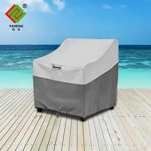 Outdoor furniture cover sofa chair cover waterproof material UV protect breathable fabric
