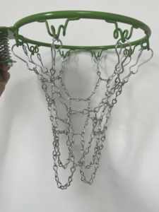 Mini <span class=keywords><strong>panier</strong></span> <span class=keywords><strong>de</strong></span> <span class=keywords><strong>basket</strong></span> avec <span class=keywords><strong>filet</strong></span> <span class=keywords><strong>de</strong></span> chaîne fort et satisfaisant - Product Image 2