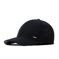 Hete Verkoop Etnisch Gestreepte 6-Panel Baseballpet Zomer Badstof Truckers Hoed Klaar Schip Dot Argyle Fruit Voor Buitensporten