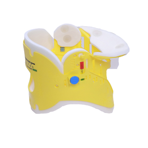 응급 의료 용품 및 절제 칼라용 조절식 경추 목 보호대 사용이 간편한 응급 처치 장치 - Product Image 5