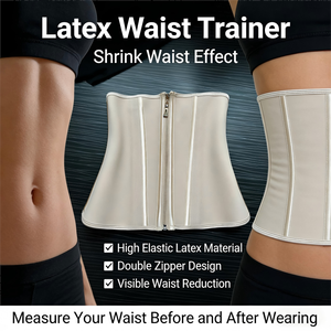 Ceinture de maintien du corps pour femmes, ceinture de maintien de la taille, perte de poids, réduction du <span class=keywords><strong>ventre</strong></span>, corset ajustable, gaine de sport, vêtements de mise en forme - Product Image 5