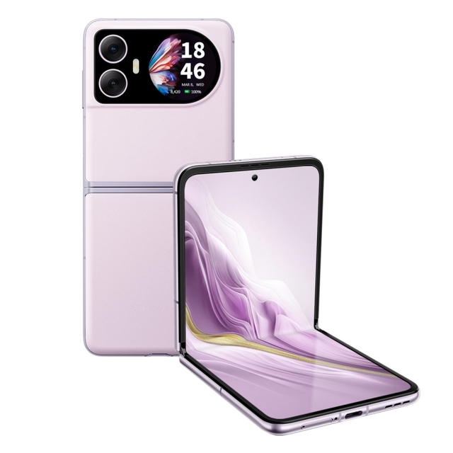 2024 Newest Blackview HER0 10,foldable Phone 12GB+256GB, 6.9 Inch Android 13 4000mAh Octa Core 4G Smart Phone