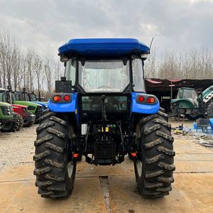 Tractor agrícola TD5.1104 de <span class=keywords><strong>segunda</strong></span> <span class=keywords><strong>mano</strong></span> bastante usado para minitractores 4wd usados fabricados en Turquía - Product Image 6