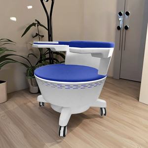 Equipo Multifuncional para Moldear el Cuerpo, con Asiento Ergonómico y Tira de Luces de Frecuencia, para Hombres y Mujeres, Seguro y Efectivo, Superventas - Product Image 6