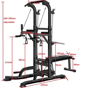 Soporte plegable para ejercicio en casa, estante <span class=keywords><strong>de</strong></span> peso para gimnasio y Fitness, venta al por mayor, 2022 - Product Image 5