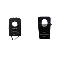 Transformateur de courant à noyau divisé en ferrite YHDC SCT016/SCT016T, sortie de tension AC 0,333V/1V/3V/5V, 10-120A, précision 0,5%