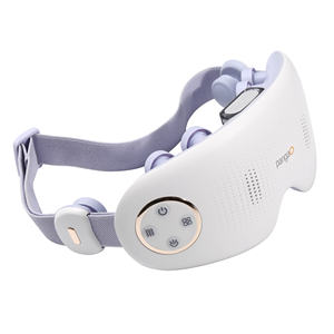 Cuidado de la salud en el hogar electrónico recargable inalámbrico inteligente vibración 4D inteligente calentado vapor masajeador de ojos con música - Product Image 1