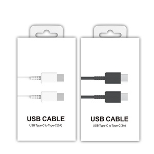 <span class=keywords><strong>สาย</strong></span>ดาต้า USB <span class=keywords><strong>Type</strong></span>-<span class=keywords><strong>C</strong></span> PD สำหรับ Samsung <span class=keywords><strong>ชาร์จ</strong></span>เร็ว USB <span class=keywords><strong>C</strong></span> ไปยัง USB <span class=keywords><strong>C</strong></span> เข้ากันได้กับ A82 Note 20 Galaxy S25 S24แท็บเล็ต - Product Image 3