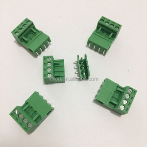 Trung Quốc Thương hiệu equivanlent degson 5.08 mét nối dây để Hội Đồng Quản trị 2edgk khối thiết bị đầu cuối - Product Image 6