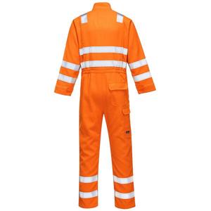 Portwest-MV91ORRXXXL modaflame RIS Coverall-EAN 5036108277766ทนเปลวไฟ Workwear - Product Image 2