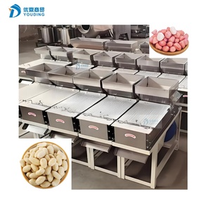 Tốt nhất bán hồ trăn đậu phộng Peel Máy bóc vỏ đậu phộng khô máy - Product Image 6