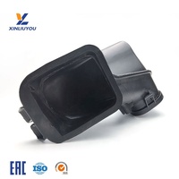Conduit d'air filtré 64318379956 pour BMW E65 E66 E67, conduit de boîtier de filtre à air côté passager, qualité OEM