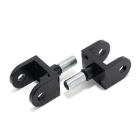 Pièces de moto tout-terrain usinées par CNC, couvre-pignon de courroie en aluminium billette personnalisé pour Sur Ron LBX