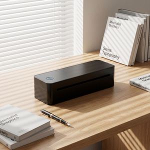 Impresora de Escritorio POS A401 2026, Impresora Térmica de Etiquetas de Papel A4 con Conexión Bluetooth para Exámenes Escolares, Viajes, Oficina y Hogar - Product Image 4
